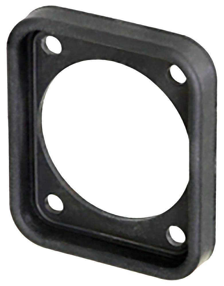 Neutrik Scdp-Fx-0 Sealing Gasket, Chassis Connector, Black