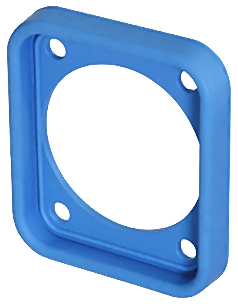 Neutrik Scdp-Fx-6 Sealing Gasket, Chassis Connector, Blue