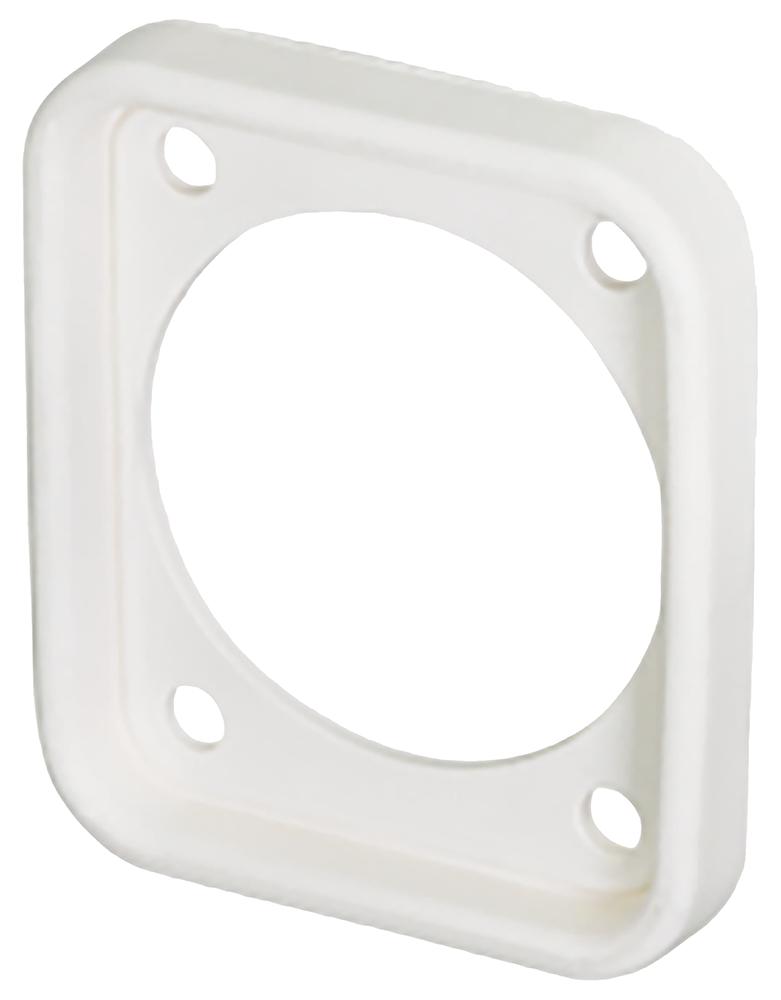 Neutrik Scdp-Fx-9 Sealing Gasket, Chassis Connector, White