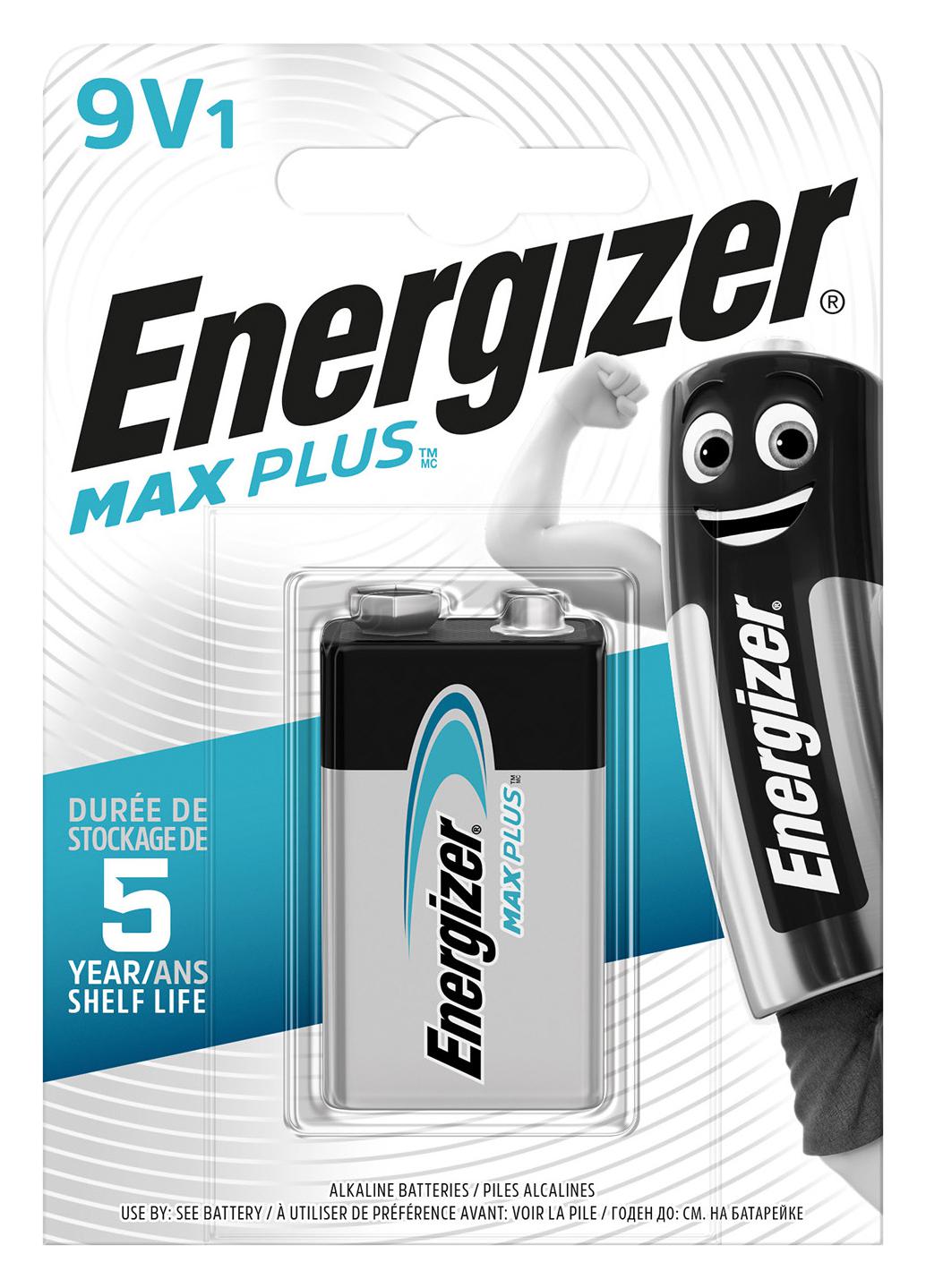 Energizer E301323300 Battery, Pp3, 9V