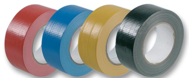 Pro Power 3140Multi Gaffer Tape, Cloth, 50M X 48mm