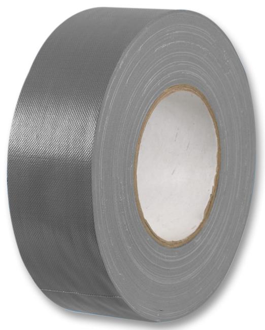 Pro Power 89T Silver Gaffer Tape, Cloth, 50M X 50mm