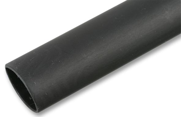 Pro Power Hsbrs 28/9 Heatshrink Hea 3: 1 Blk 28mm 1.22M