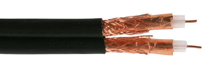 Pro Power 100Sslsf Cable Twin Digital Cu/cu Lsf 100M