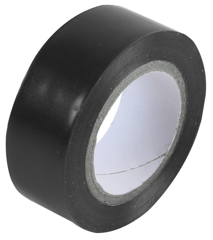 Pro Power Sh5005Blk Insulation Tape 19mm X 8M Black