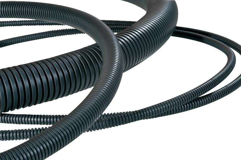 HellermannTyton Hg-Pp21 Flexible Conduit - Pp - 21mm - 50M Coil