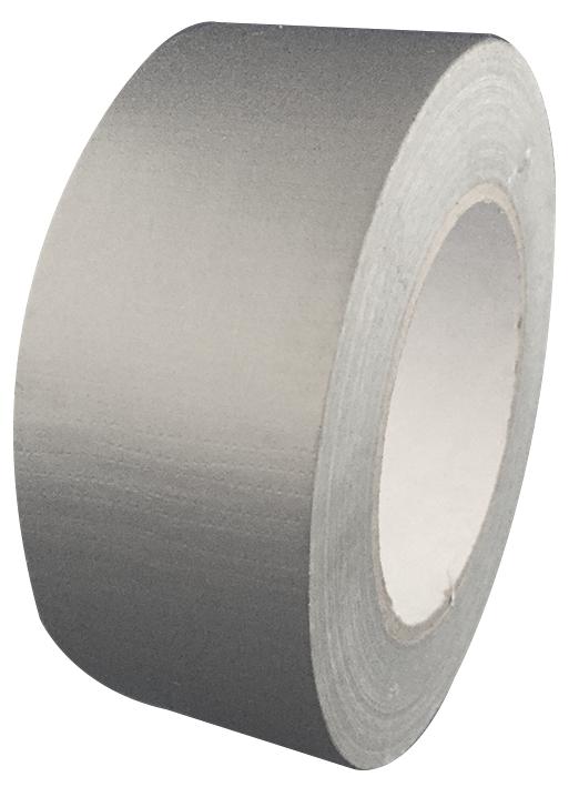 Concordia Technologies Agtsilv50mm Tape Gaffa Silver 50mm X 50M