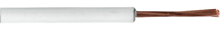 Pro Elec Pel01804 Cbl Single Core H05Z-K 0.50mm White 100M