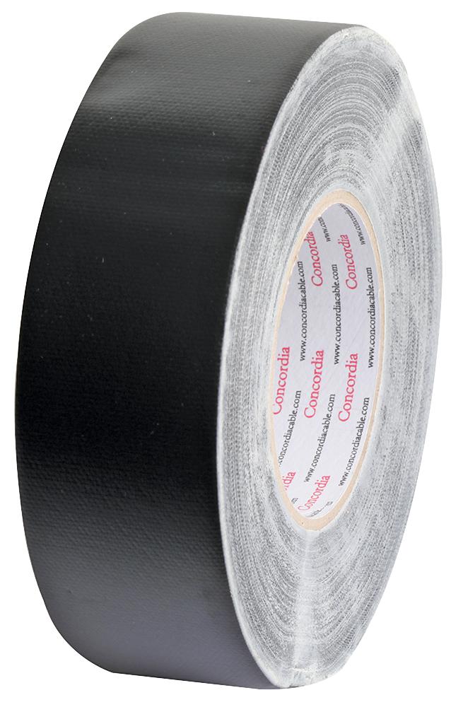 Pro Power Agtm50X50Blk Gaffer Tape 50mm X 50M Matt Black