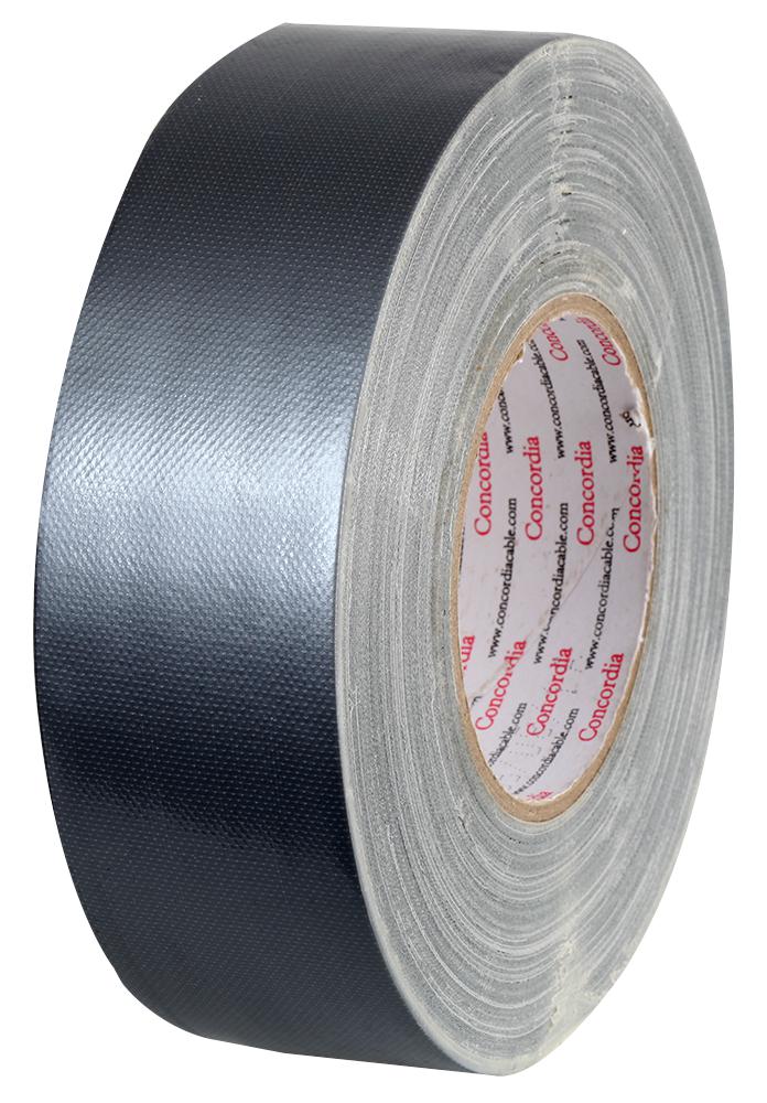 Pro Power Agtprem50X50Blk Gaffer Tape Premium 50mm X 50M Black