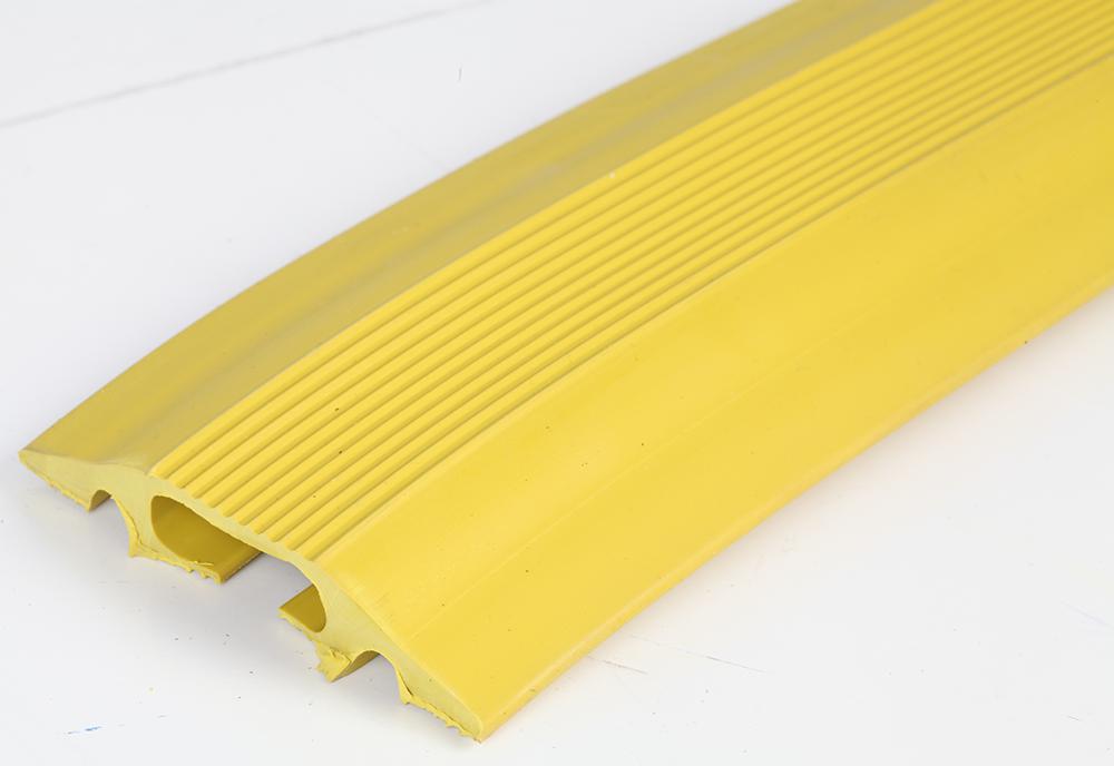 Vulcascot Ro7/b 9M Cable Protector 30 X 10mm Yellow 9M