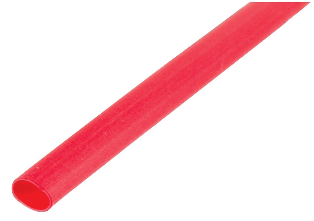 Pro Power Apvc2Red Cable Sleeving 2mm Red 100M