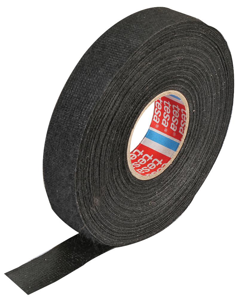 Pro Power Aithft19X25Blk Fleece Tape 19mm X 25M