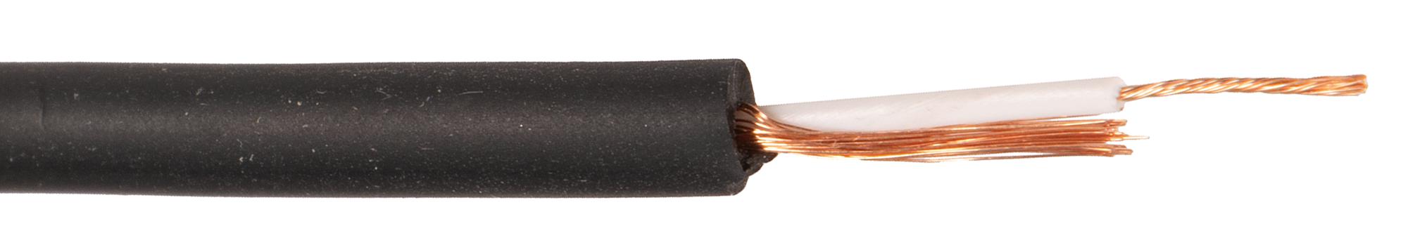 Pro Power Jy2099 Shld Multicored Cable, 4.5mm, 100M