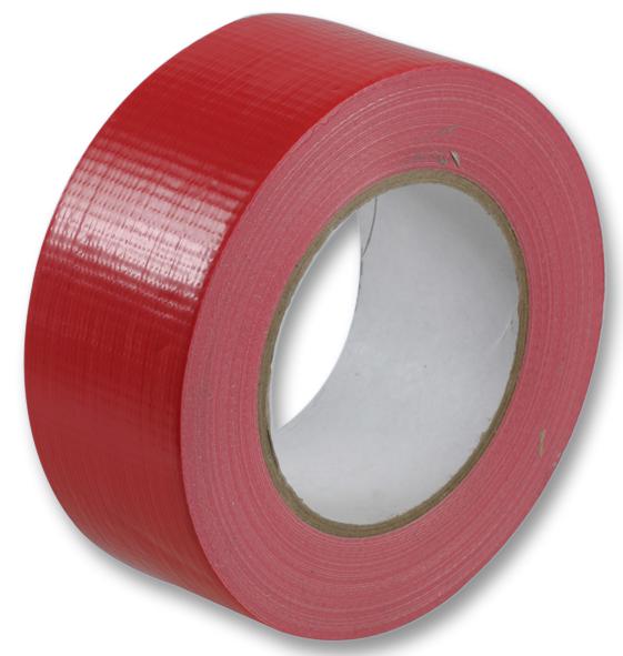 Pro Power 3130 Red Tape Gaffa 50mm X 50M Red