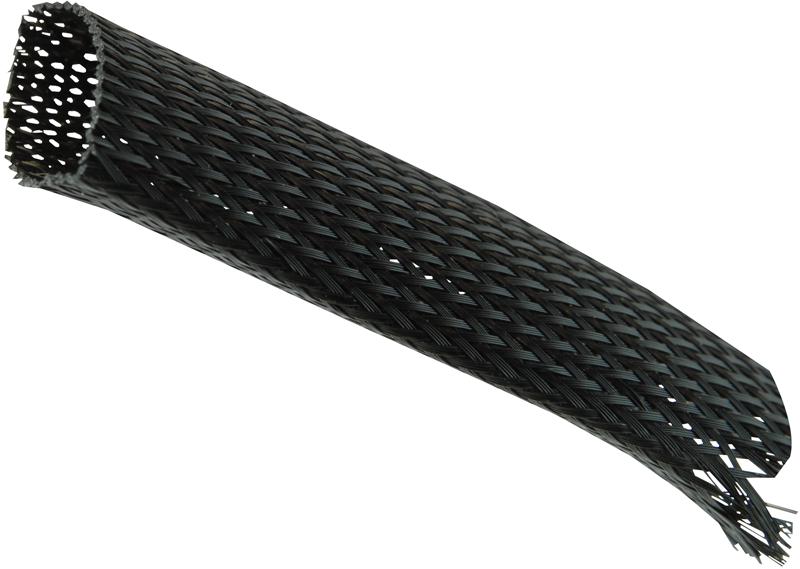 Pro Power Pet40 Expandable Braided Sleeving 10M, 40-63mm