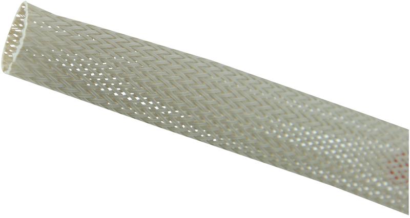 Pro Power Pet20/grey Expandable Braided Sleeving Grey 25M