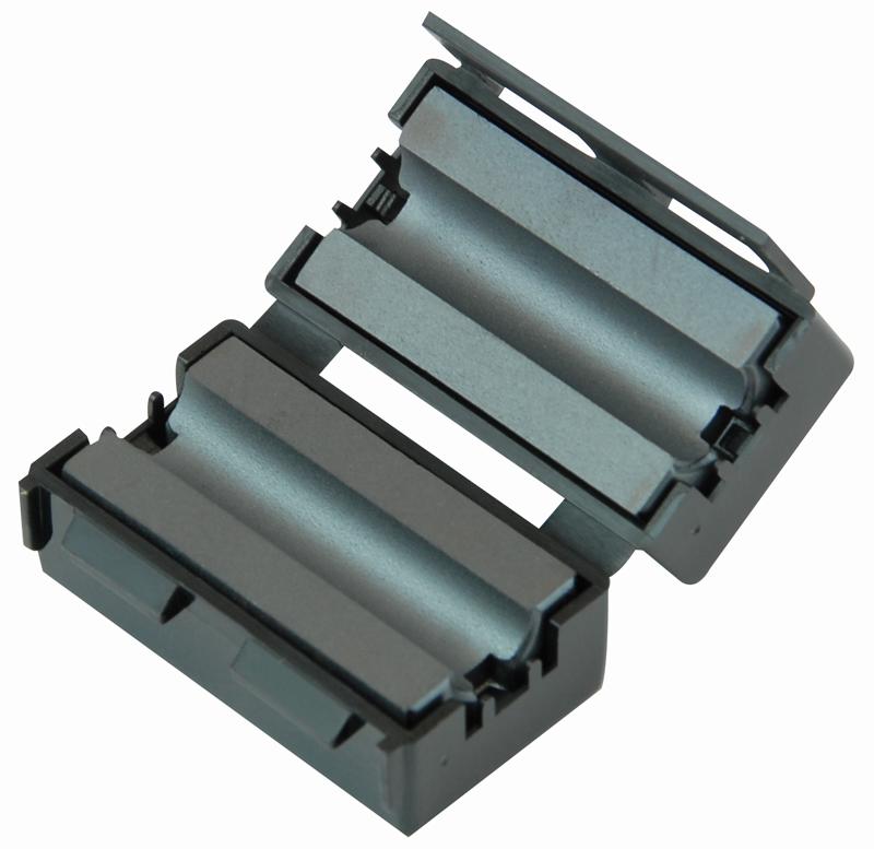 Essentra Components Rkcf-06-A5 Split Sleeve Ferrite Core 6.50mm