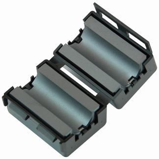 Essentra Components Rkcf-10-A5. Split Sleeve Ferrite Core 10mm