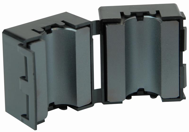 Essentra Components Rkcf-13-A5 Split Sleeve Ferrite Core 13mm