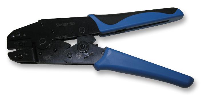 Edac 516-280-200Uk Had Crimp Tool For Edac 516