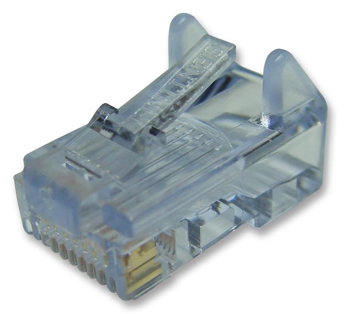 Sentinel 108-080810-24 Rj45 Snagless Plugs, Pk10