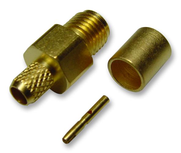 Vitelec 142-0307-011 Sma Crimp Socket - Rg58