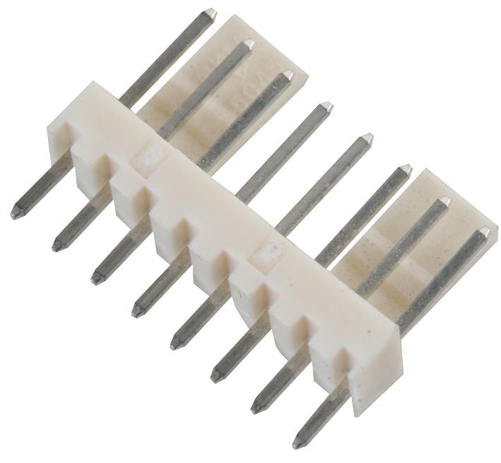 Molex/partner Stock 22-04-1081 Connector, Header, 8Pos, 1Row, 2.5mm