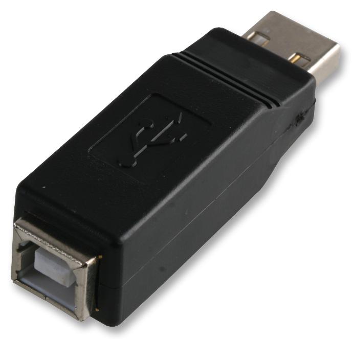 Pro Power Pec0057 Adaptor Usb Am To Bf Black