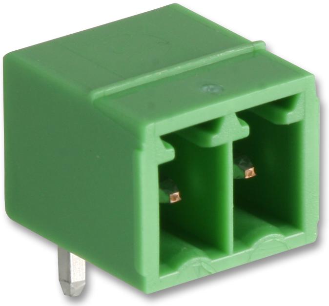 CamdenBoss Ctb93Hd/2 Terminal Block 3.50mm 2 Pole