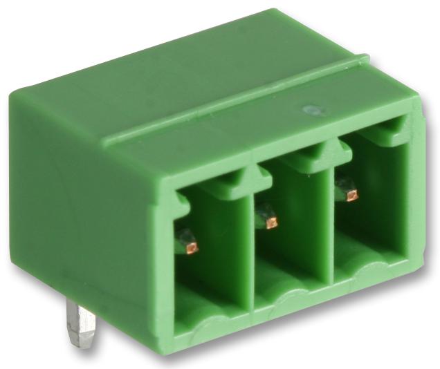 CamdenBoss Ctb93Hd/3 Terminal Block 3.50mm 3 Pole