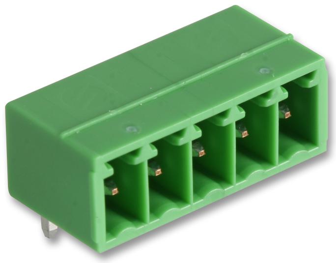 CamdenBoss Ctb93Hd/5 Terminal Block 3.50mm 5 Pole