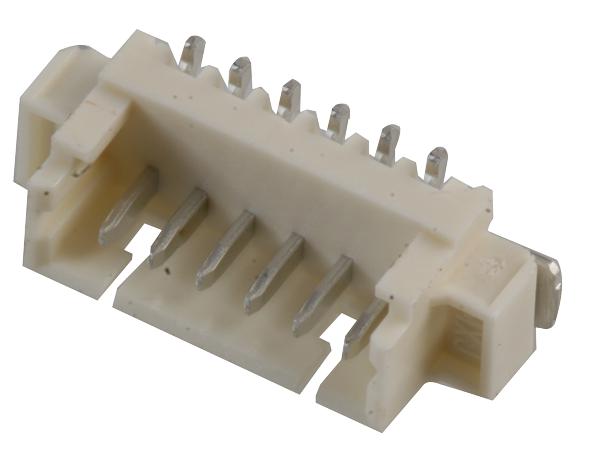 Molex/partner Stock 53398-1371 Connector, Header, 13Pos, 1Row, 1.25mm