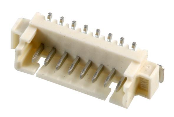 Molex/partner Stock 53398-0871 Connector, Header, 8Pos, 1Row, 1.25mm