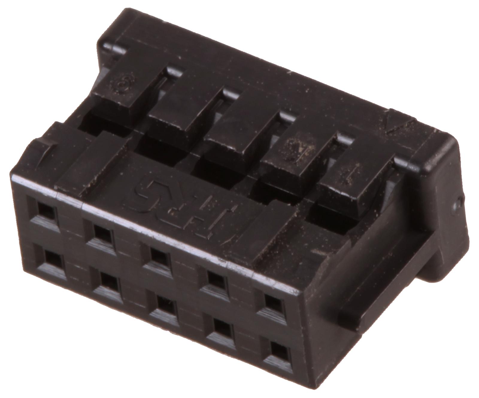 Hirose Df11-10Ds-2C Housing, 2mm, 10Way