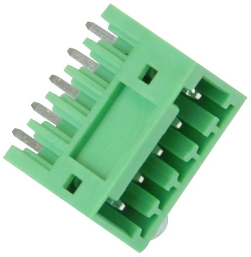 Imo Precision Controls 20.2500Mv/5-E Terminal Block, Header, 5Pos, Th