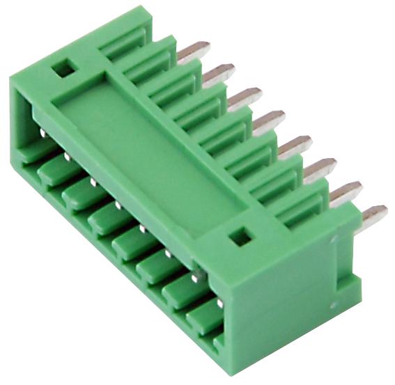 Imo Precision Controls 20.2500Mv/8-E Terminal Block, Header, 8Pos, Th