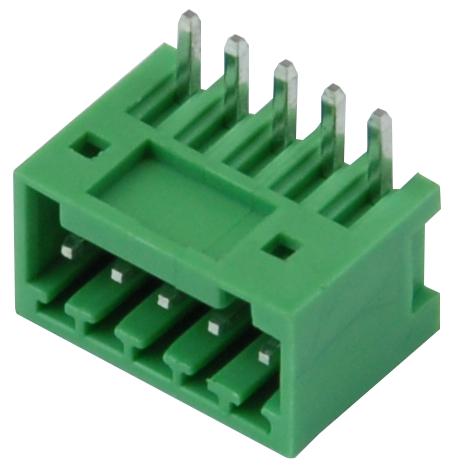 Imo Precision Controls 20.2500Mh/5-E Terminal Block, Header, 5Pos, Th