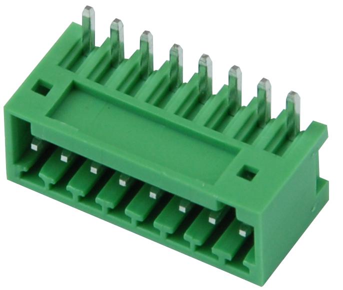 Imo Precision Controls 20.2500Mh/8-E Terminal Block, Header, 8Pos, Th