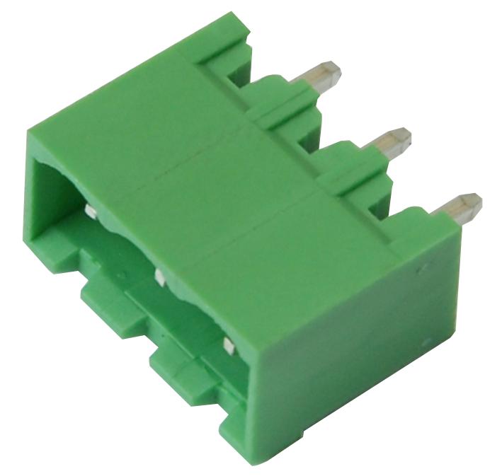 Imo Precision Controls 20.95Mv/3-E Terminal Block, Header, 3Pos, Vert