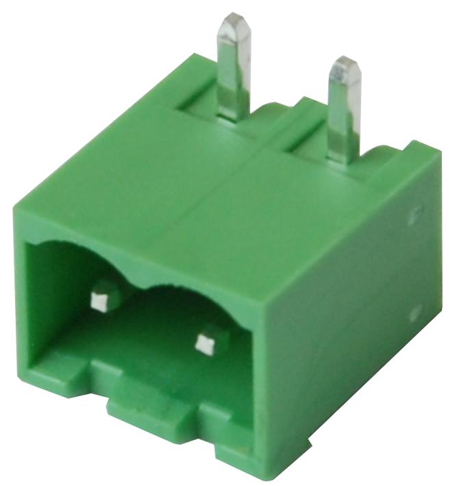 Imo Precision Controls 20.95Mh/2-E Terminal Block, Header, 2Pos, R/a