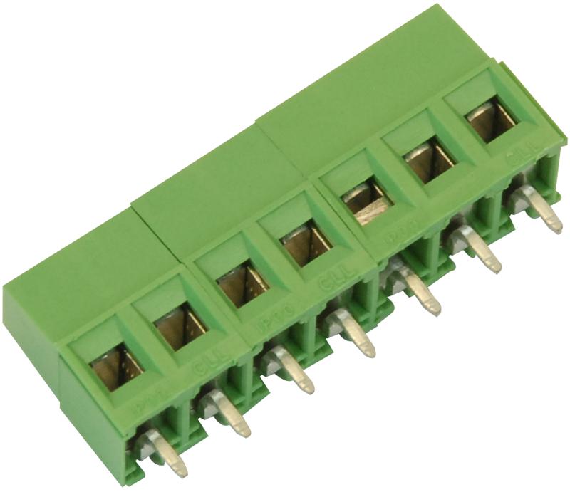 CamdenBoss Ctb0108/7 Pcb Terminal, 5.08mm, 7P