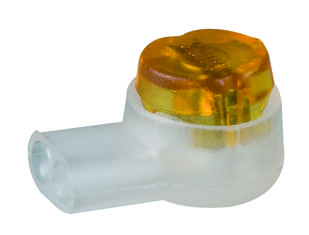 Velleman Mmp107 Connector, Idc Butt, 2 Way, 0.4 - 0.8mm