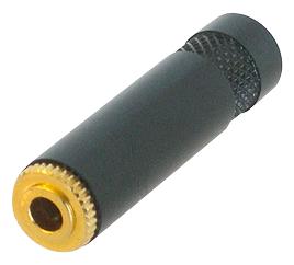 Rean Nys240Bg Socket, 3, 5mm Jack, Black, 3Pole