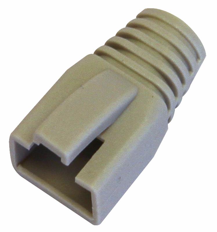 Pro Signal Pelr0205 Strain Relief Boot, Rj45 Connector, Pk5