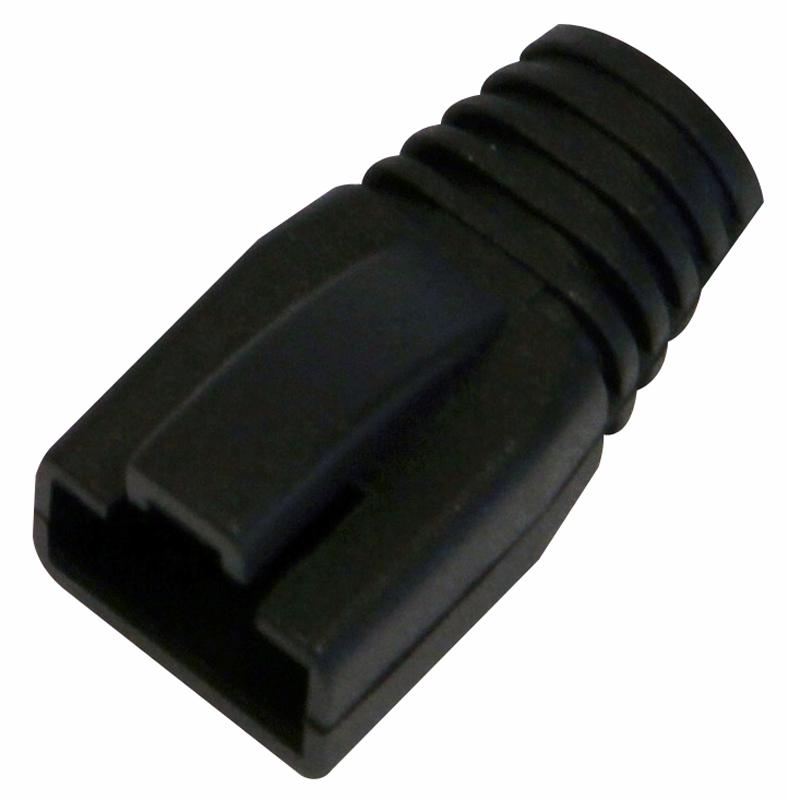 Pro Signal Pelr0206 Strain Relief Boot, Rj45 Connector