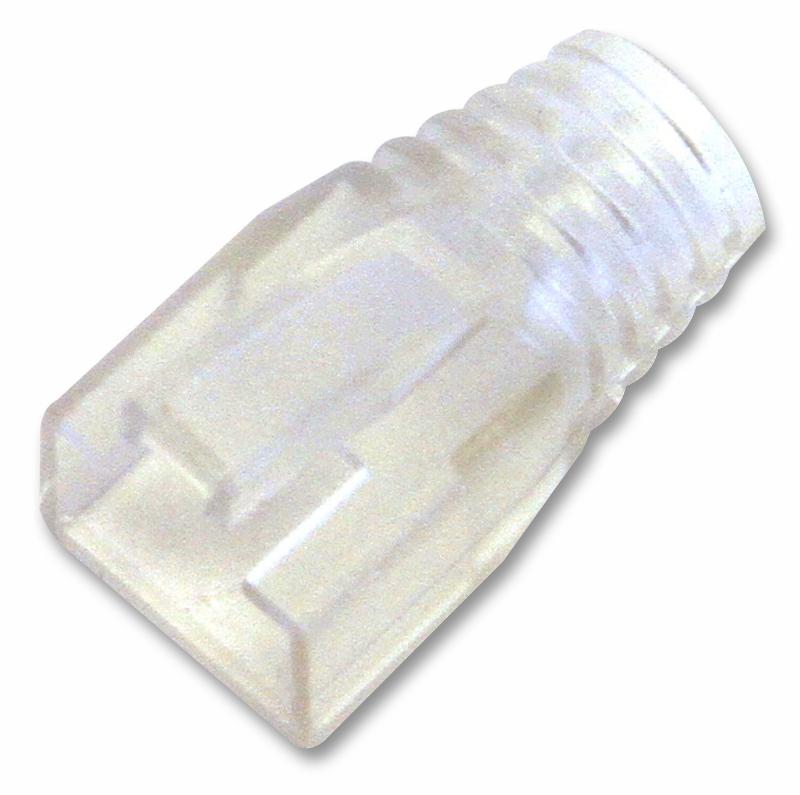 Pro Signal Pelr0207 Strain Relief Boot, Rj45 Connector