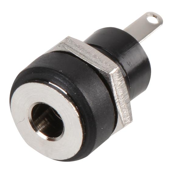 Lumberg 1614 17 Socket, Dc, 3.5mm X 1.3mm