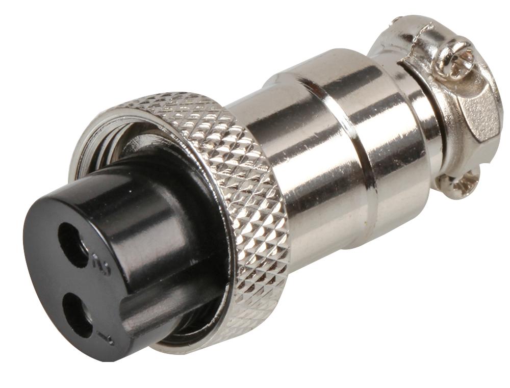 Pro Signal Psg08550 Multipole Socket - 2 Pole