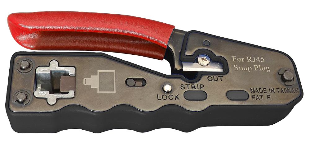 Speedy Rj45 Trcspdy3 Speedy Crimp Tool, Heavy Duty